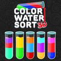Color Water Sort 3D 5 color water sort 3d