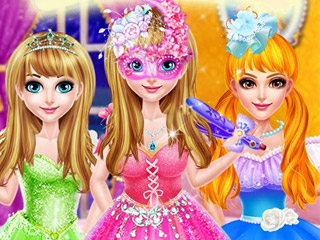 Shining Princess Fashion Makeover 3 shining princess fashion makeover